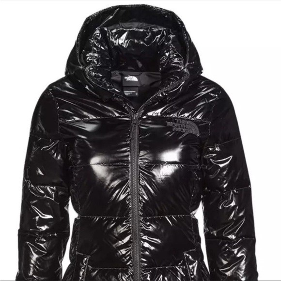 The North Face | Jackets & Coats | The North Face Haxton Parka In Tnf Black Long Length Down 